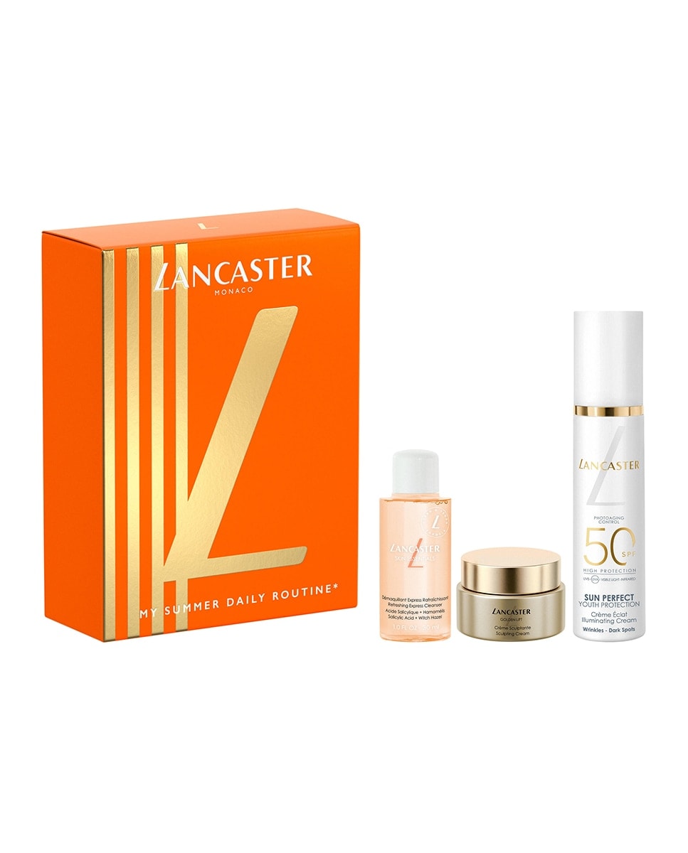 Lancaster - Estuche de Regalo Skin and Sun Routine Lancaster. - Image 1