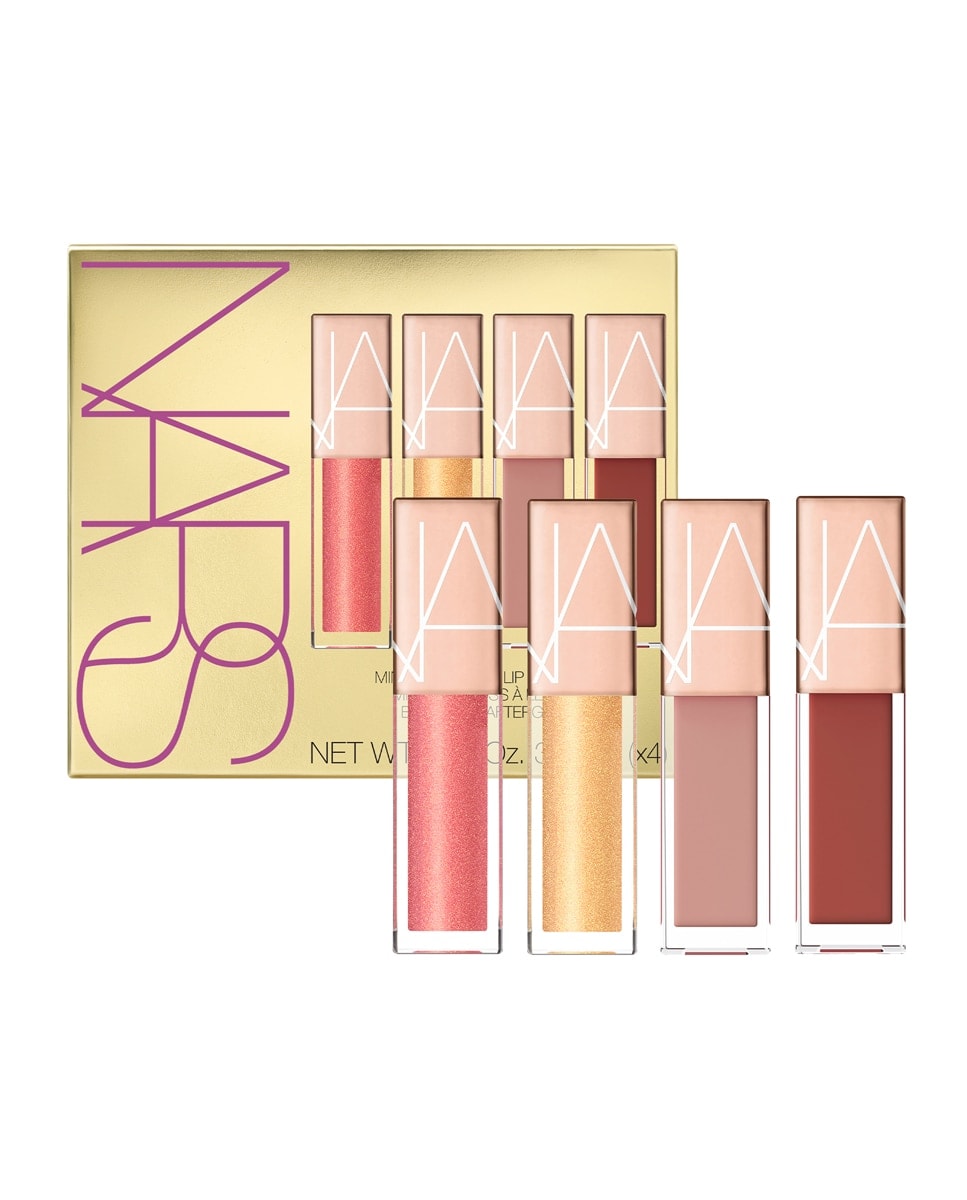Nars - Estuche De Regalo Mini Afterglow Lip Shine Set Nars. - Image 1