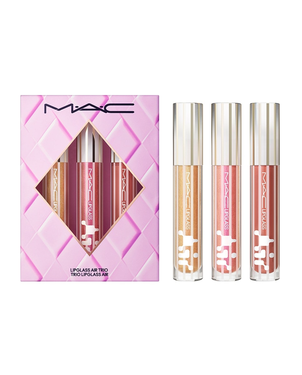 M.A.C - Estuche de regalo Lipglass Air M.A.C.. - Image 1