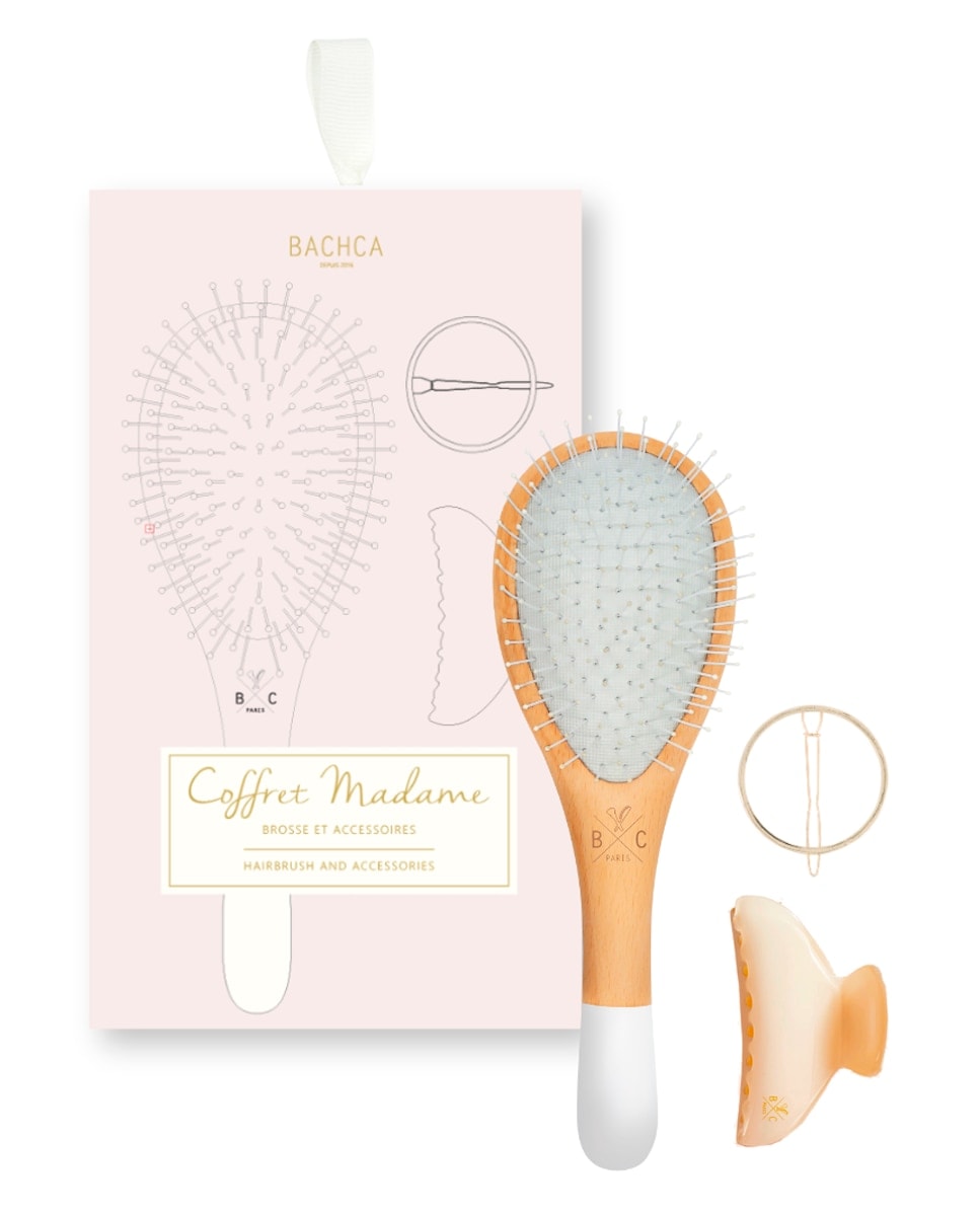 Bachca - Estuche Regalo Madame Cepillo de nylon Bachca. - Image 1