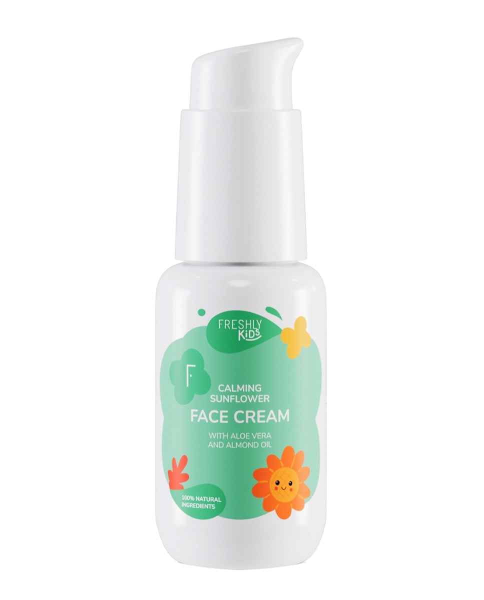 Freshly Cosmetics - Crema Calming Sunflower Cream 50 ml Freshly Cosmetics. - Image 1