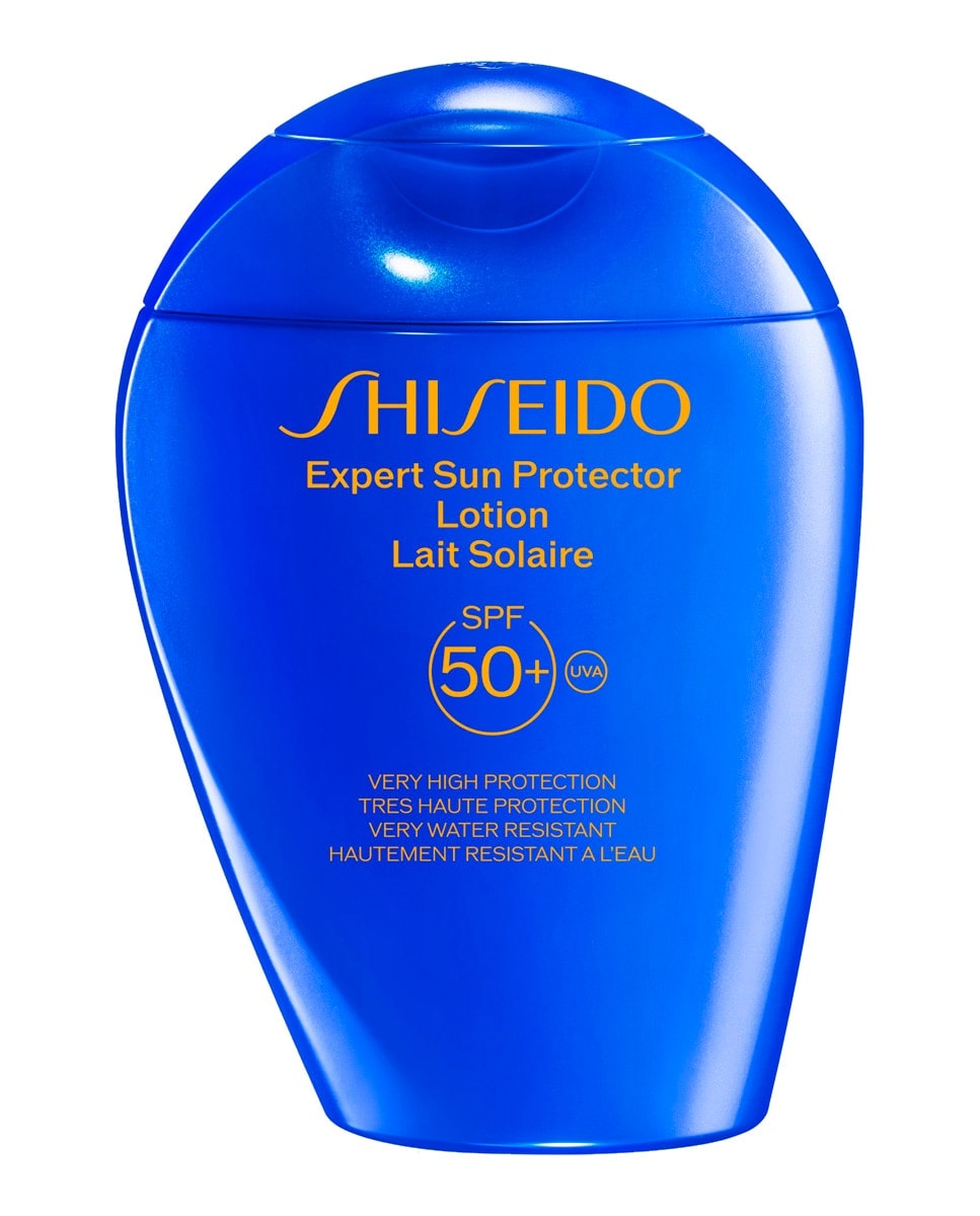 Shiseido - Loción Solar Expert Sun Protector SPF50 150 ml Shiseido. - Image 1