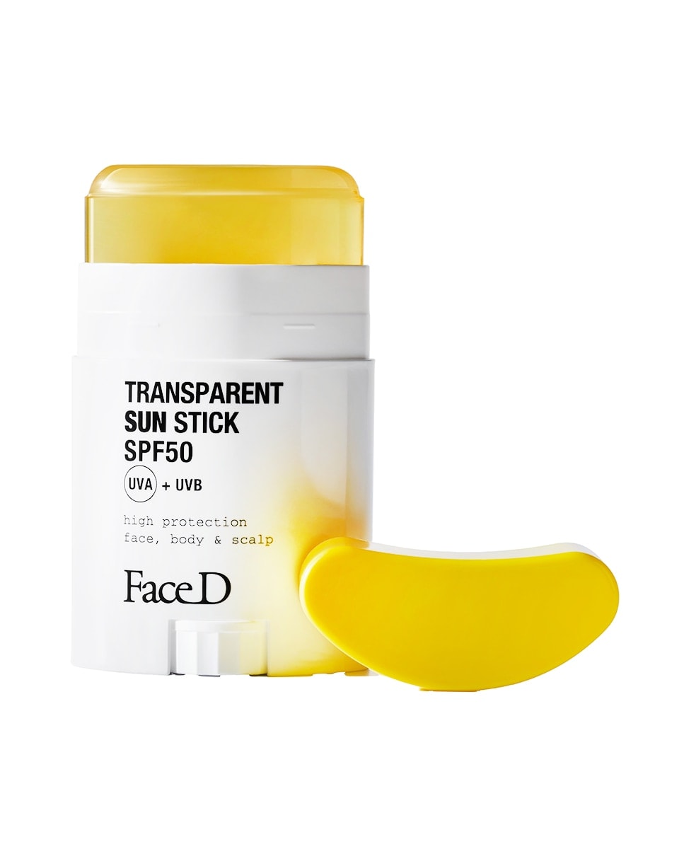 Face D - Stick Solar Transparente Face D. - Image 1