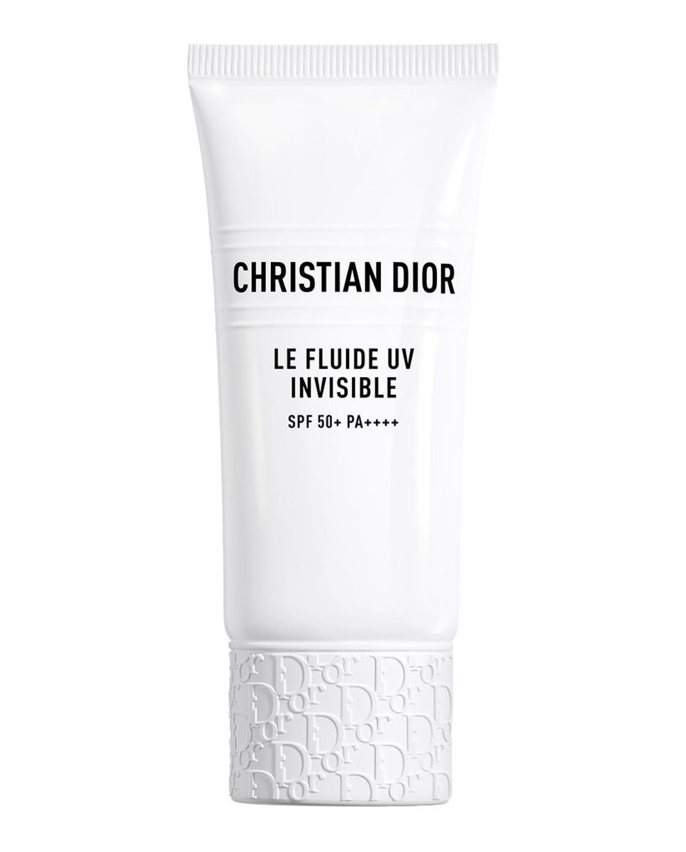 DIOR - Fluido Solar Invisible Hidratante SPF 50+ PA++++ Protector solar fluido invisible. - Image 1