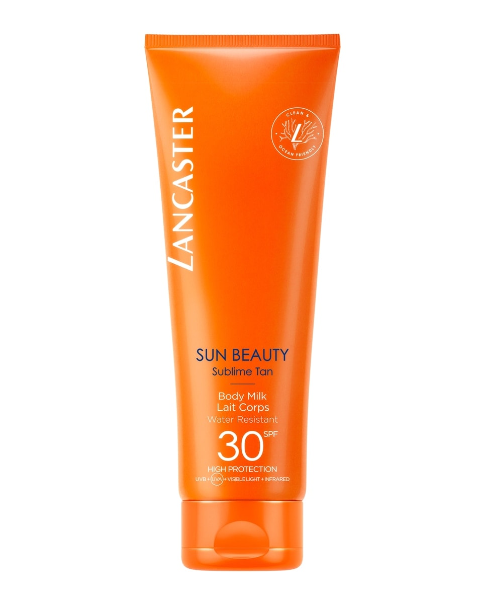 Lancaster - Leche Protector Solar Sun Beauty Body Milk SPF30 250 ml Lancaster. - Image 1
