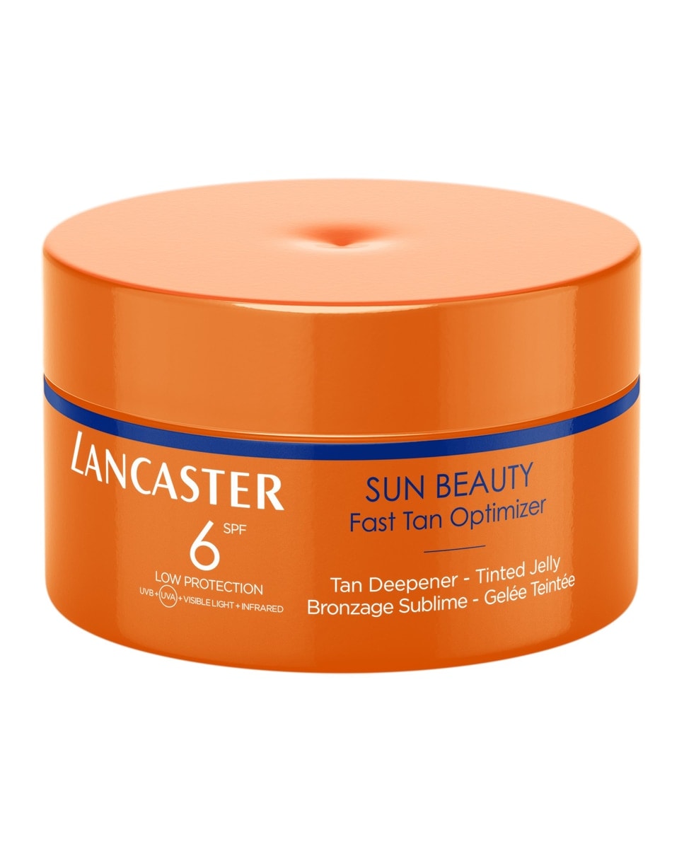 Lancaster - Crema Protectora Solar Sun Beauty Body Tan Deepener SPF6 Lancaster. - Image 1