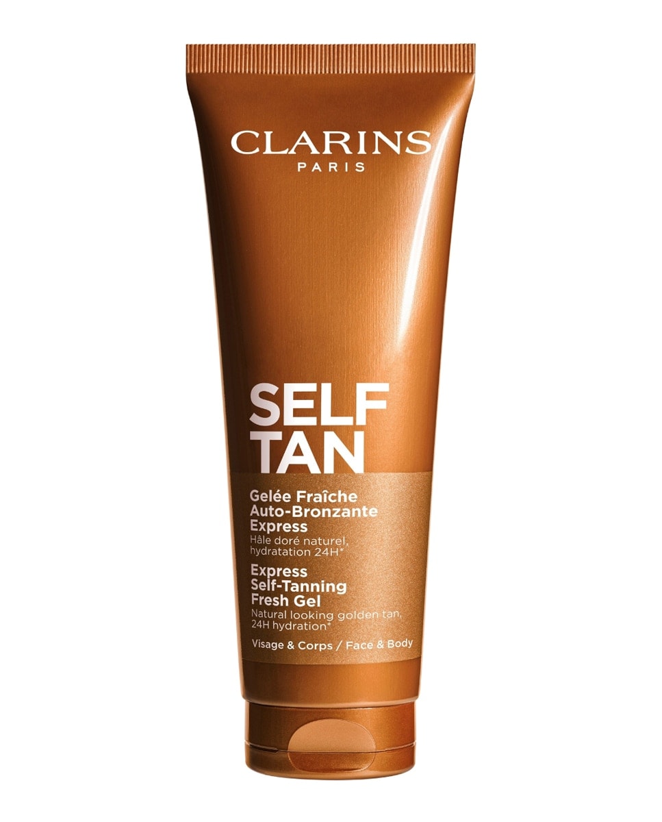 Clarins - Gel Autobronceador 125 ml Clarins. - Image 1