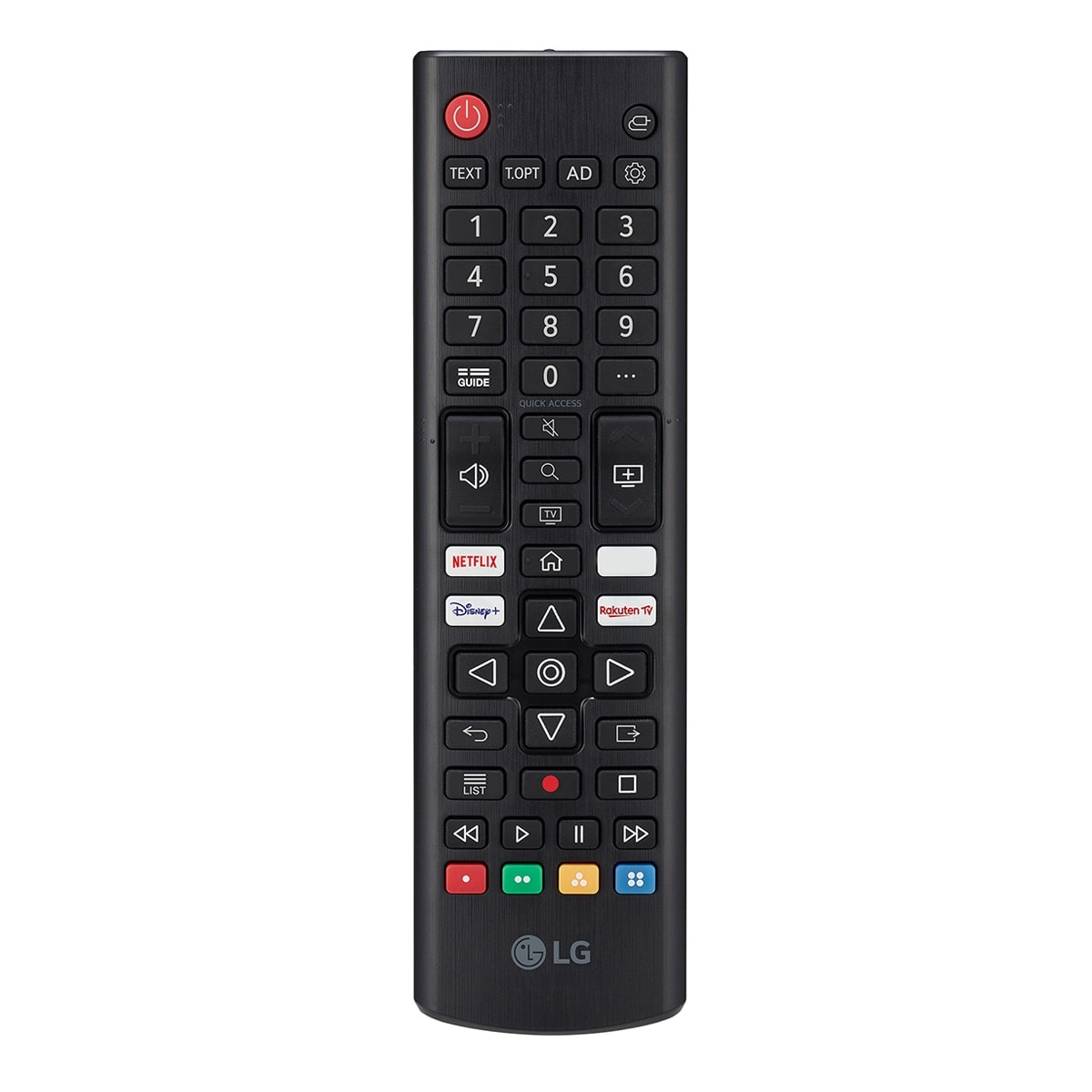 LG - Mando a distancia LG SR25GA Universal. - Image 1