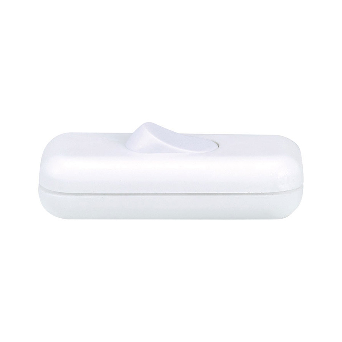 SIMON - Interruptor De Paso Plano 2A 250V Blanco Simon Brico. - Image 1
