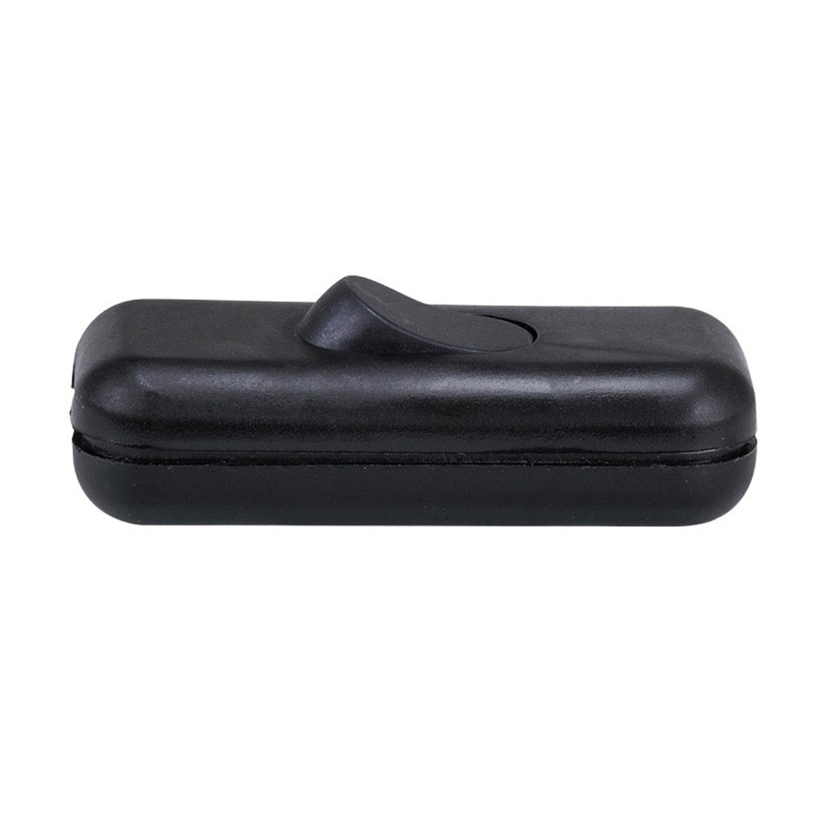SIMON - Interruptor De Paso Plano 2A 250V Negro Simon Brico. - Image 1