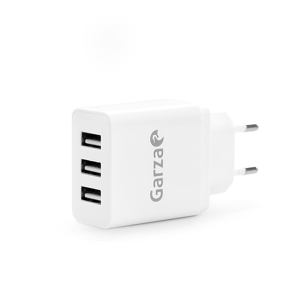 GARZA - Enchufe 3 USB. - Image 1