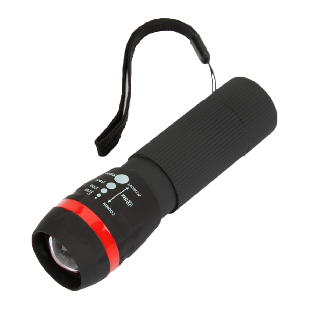 TECH LIGHT - Mini Linterna LED Zoom. - Image 1