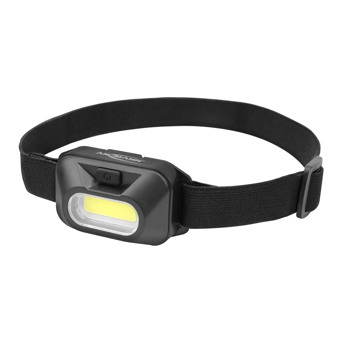 Ansmann - Linterna Frontal LED HD120B 125 lm. - Image 1