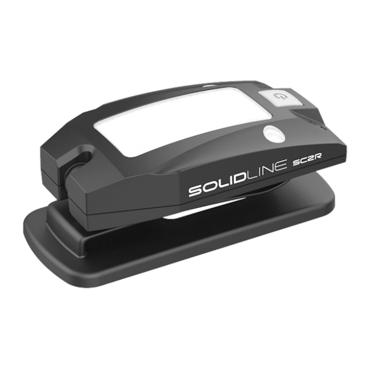 Led Lenser - Linterna LED Recargable con Pinza e Imán SC2R. - Image 1