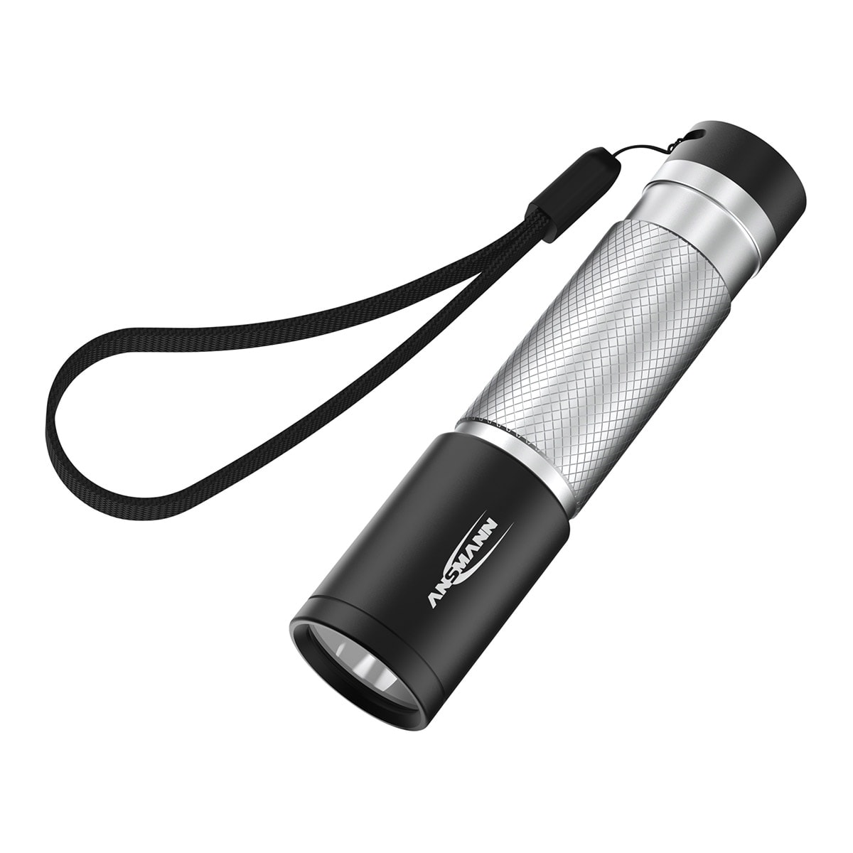 Ansmann - Linterna Led de Aluminio 3W 6000K 70 lm. - Image 1