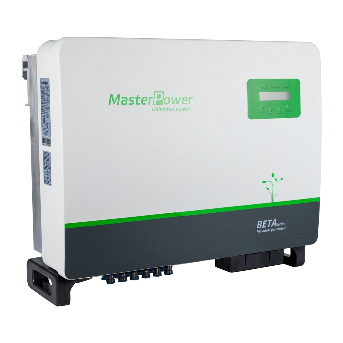 BETA - Inversor on-grid Trifásico 20kW. - Image 1
