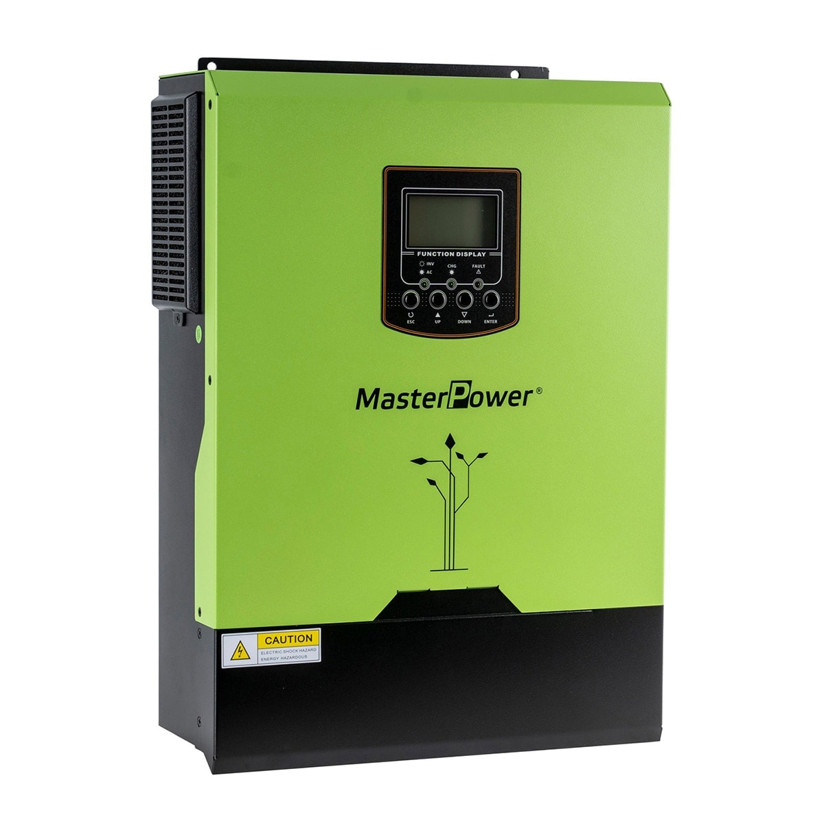 OMEGA - Inversor-Cargador 3000W-24V. - Image 1