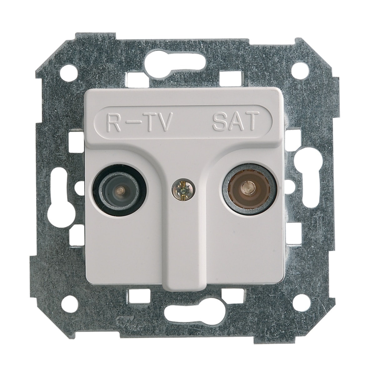 SIMON - Toma R+TV+SAT Intermedia S27. - Image 1