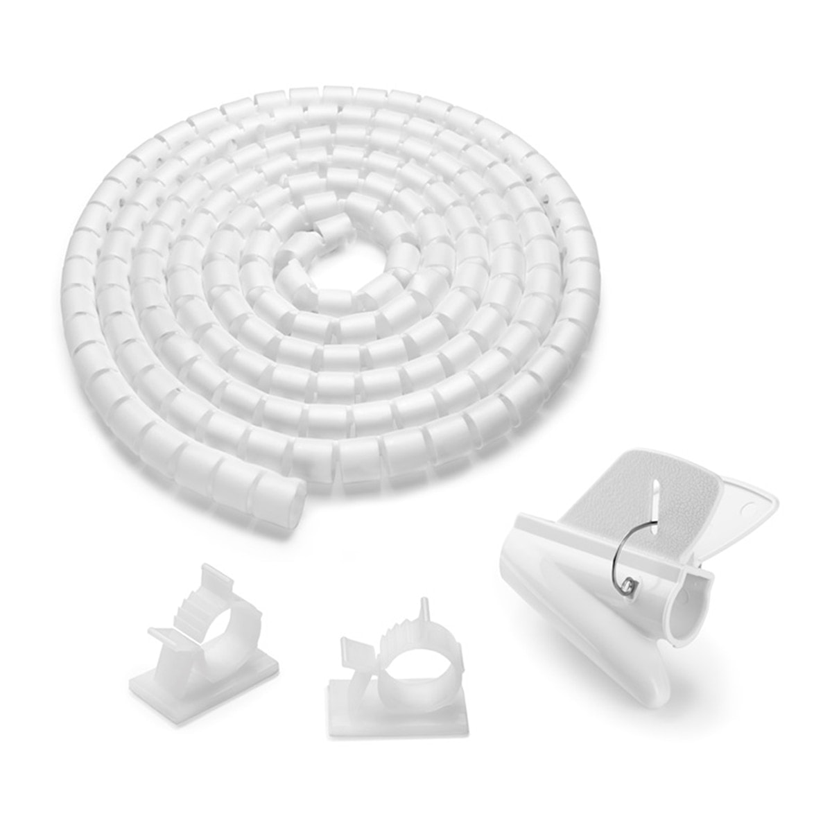 Inofix - Ordenacables Ø 15 mm 1,5 metros. - Image 1