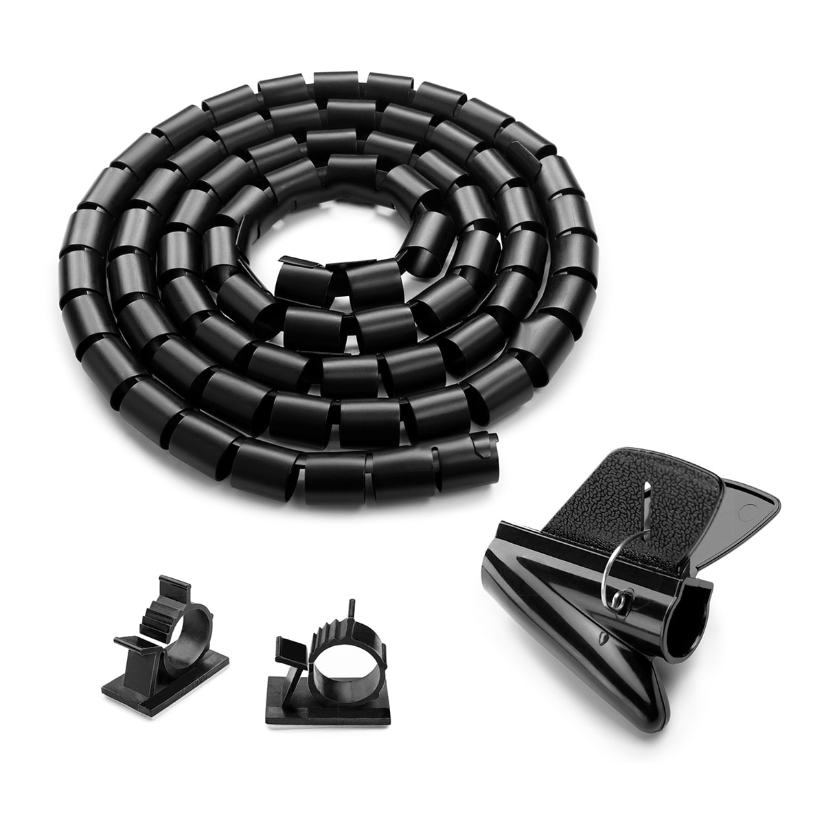 Inofix - Ordenacables Ø 15 mm 3 metros. - Image 1