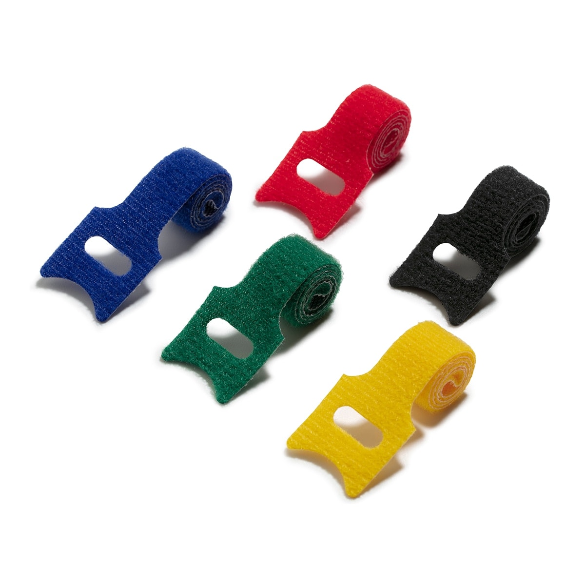 Inofix - Bridas Reutilizables 20 cm (x5). - Image 1