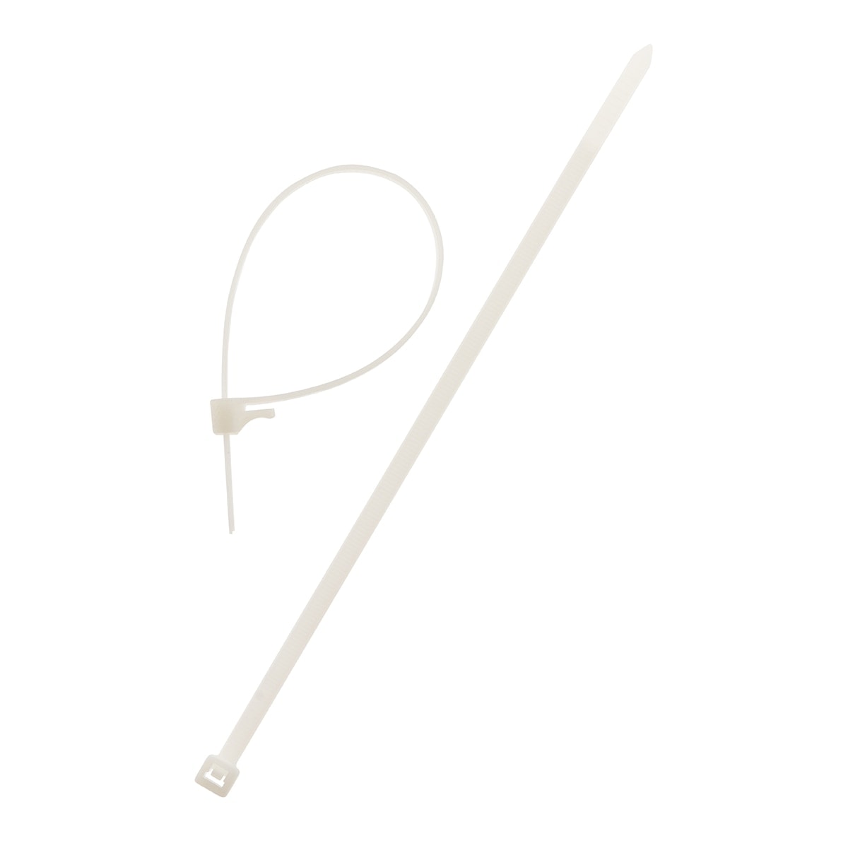 ZENITECH - Bridas reutilizables 4,8x200 120904. - Image 1