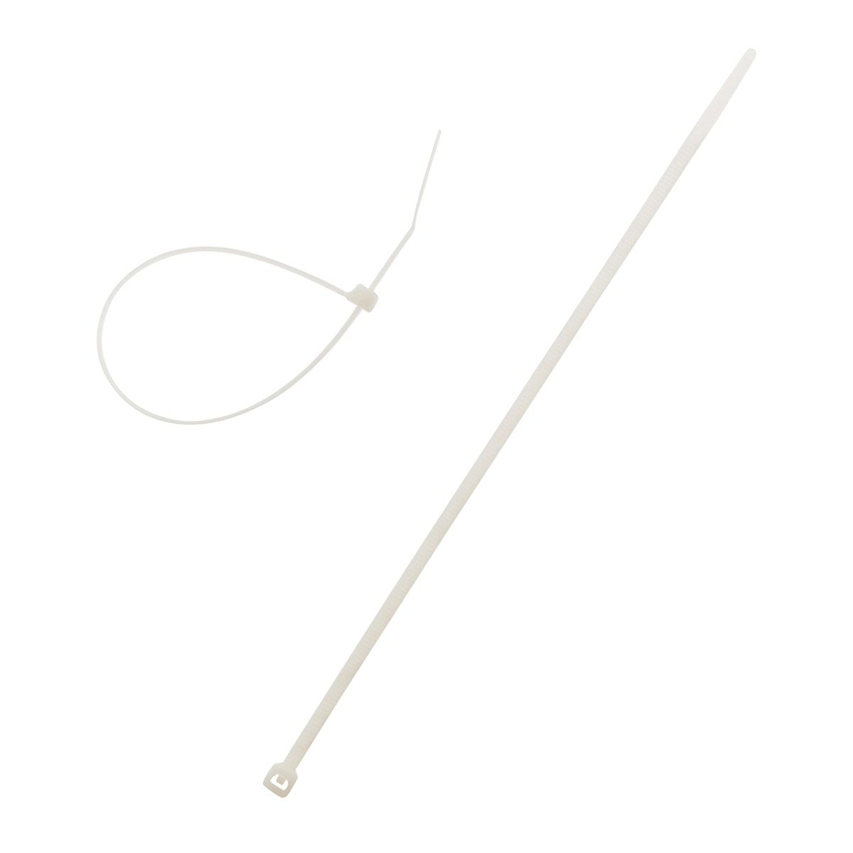 ZENITECH - Bridas 3,6 x 200 20 Ud 121025. - Image 1