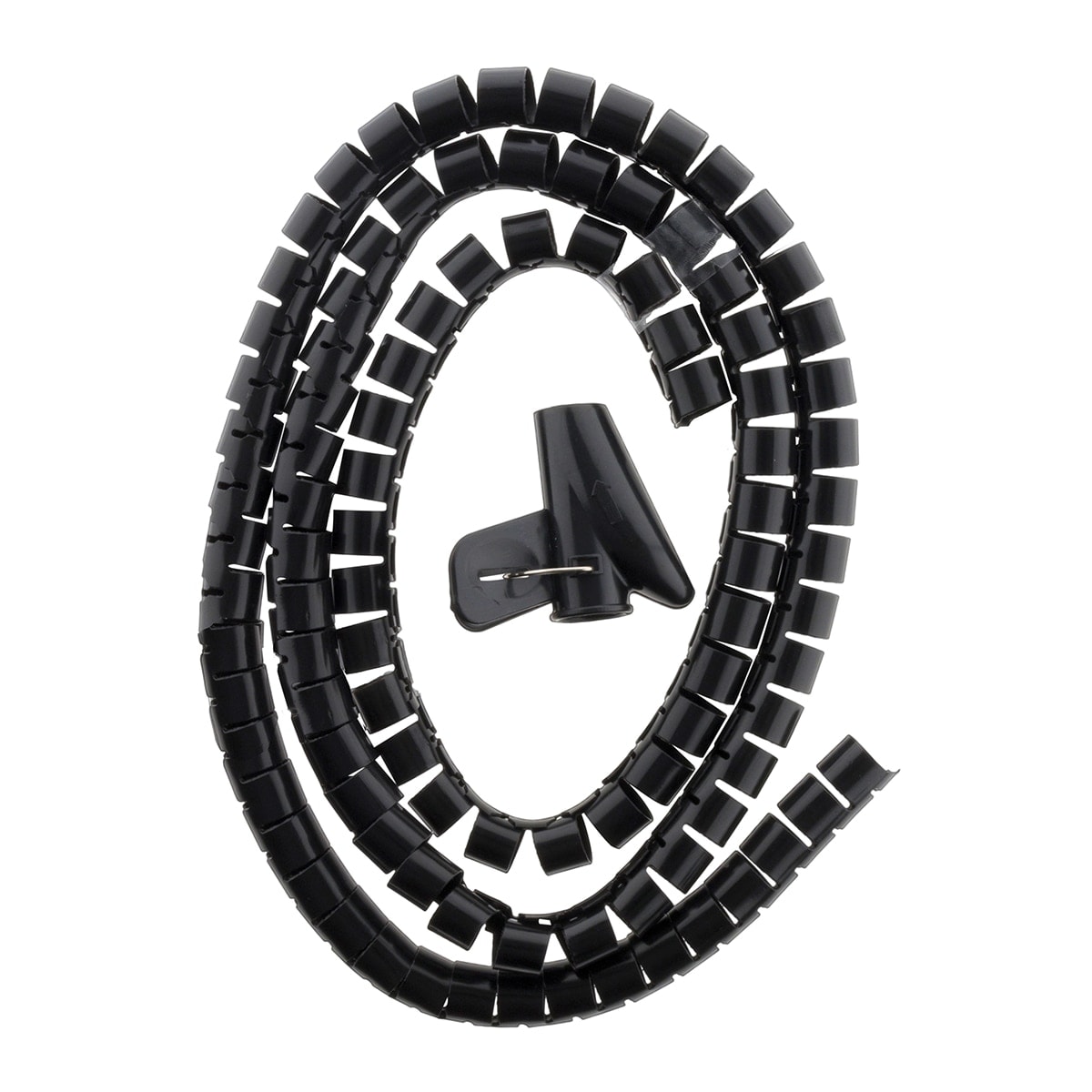 ZENITECH - Ordenacables 20 mm 1,5 m 200184. - Image 1