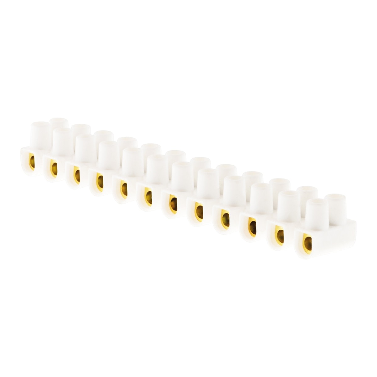ZENITECH - Regleta conexión 4 mm 121310. - Image 1