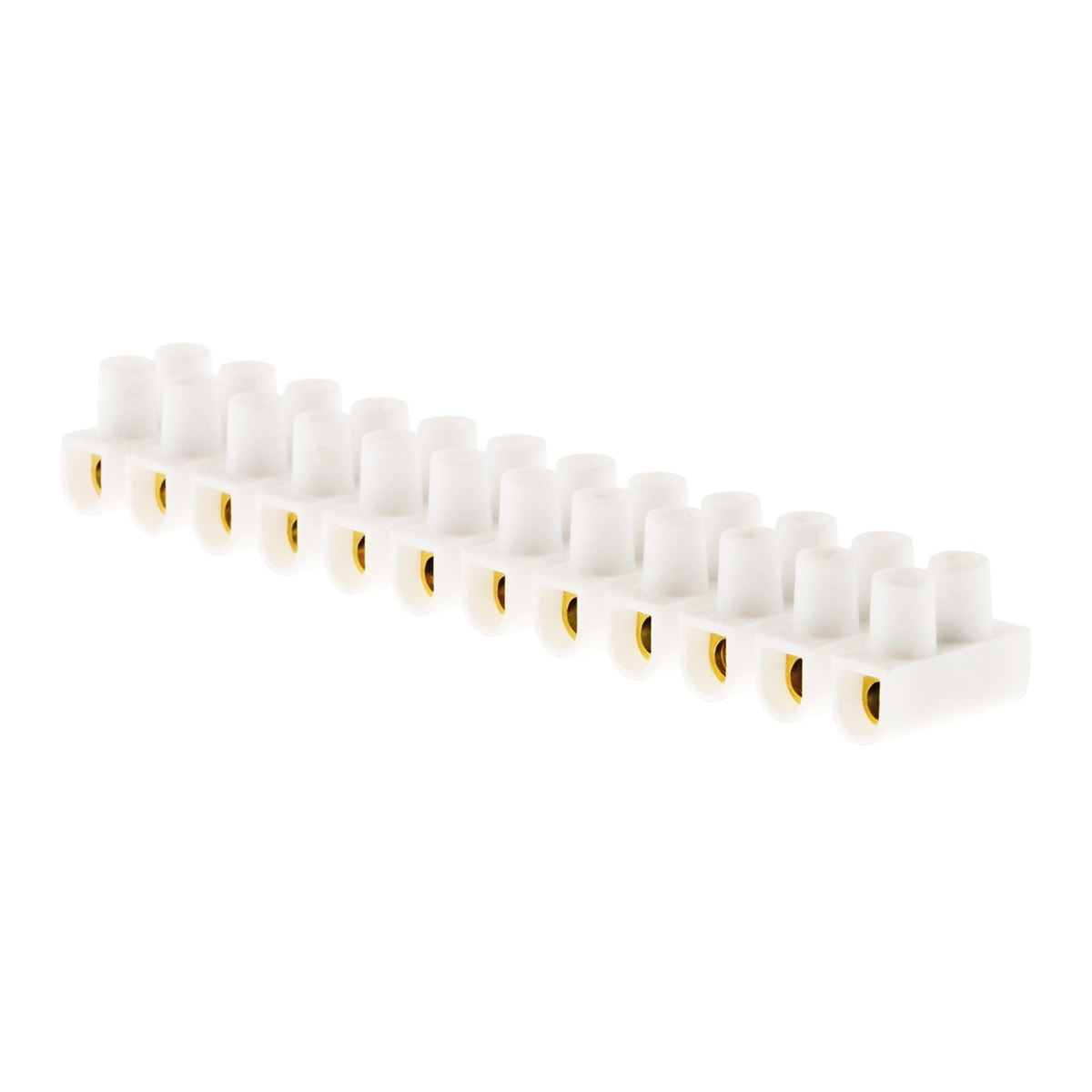 ZENITECH - Regleta conexión 6 mm 121311. - Image 1