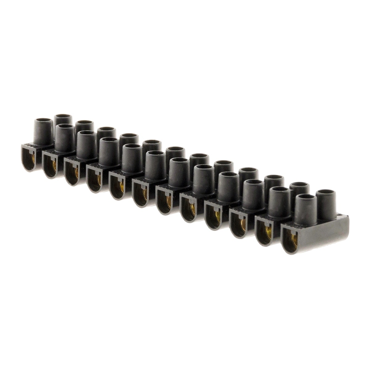 ZENITECH - Regleta conexión 4 mm 121300. - Image 1