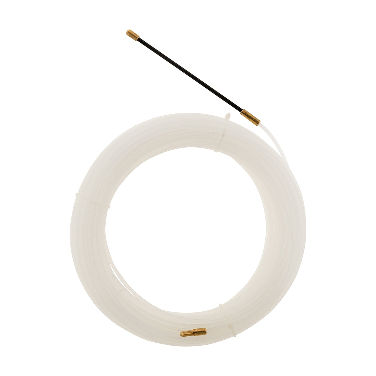 ZENITECH - Guía pasacables nylon 3 mm 10 m 100576. - Image 1