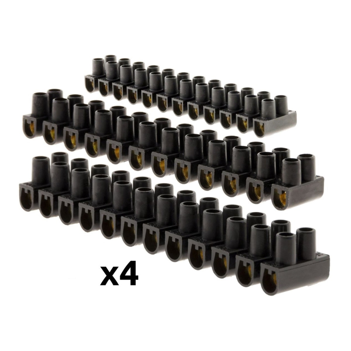 ZENITECH - Pack 4 Regletas con Cable. - Image 1