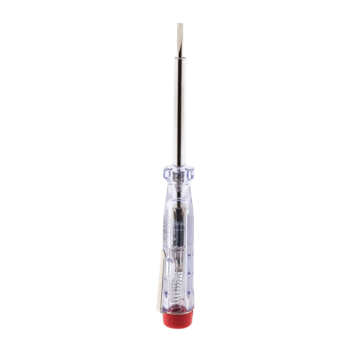 ZENITECH - Destornillador Buscapolos 4 x 140 mm. - Image 1