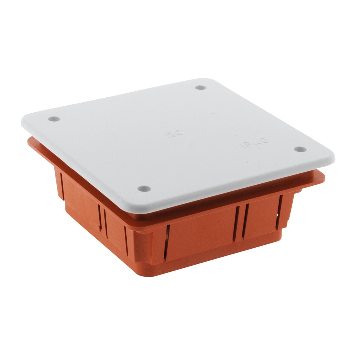 ZENITECH - Caja registro empotrar 120230. - Image 1