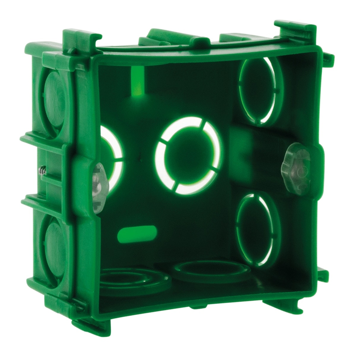 ZENITECH - Caja tabiques mecanismos 75x40 120150. - Image 1