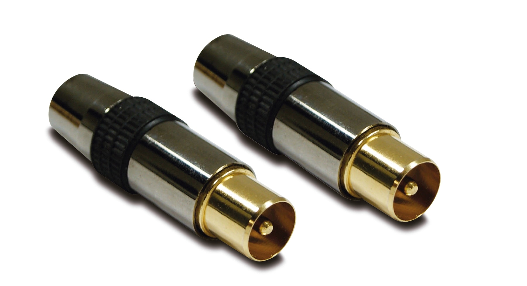 Metronic - Clavijas TV blindadas M+M. - Image 1