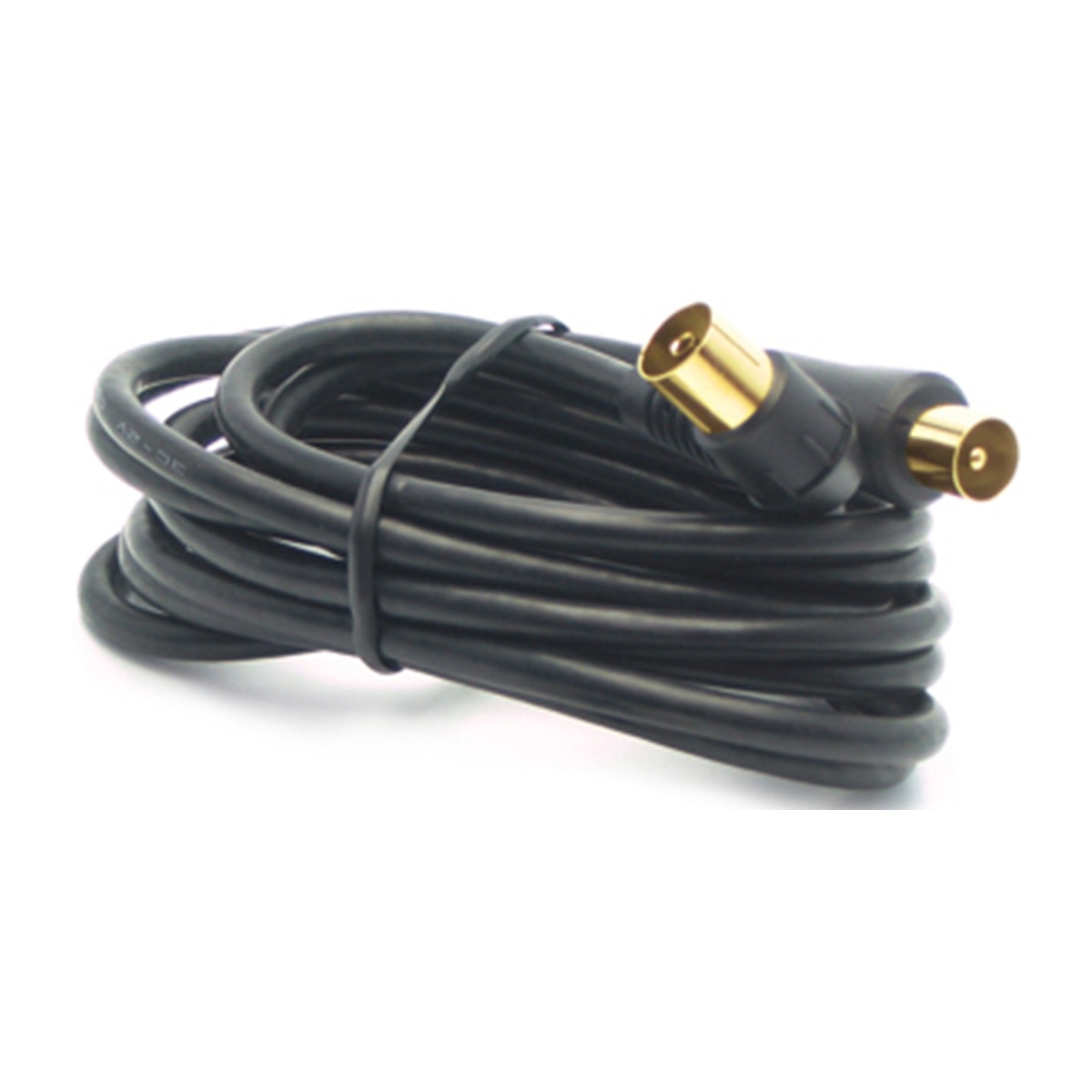 Metronic - Prolongador cable coaxial antena TV M-M. - Image 1