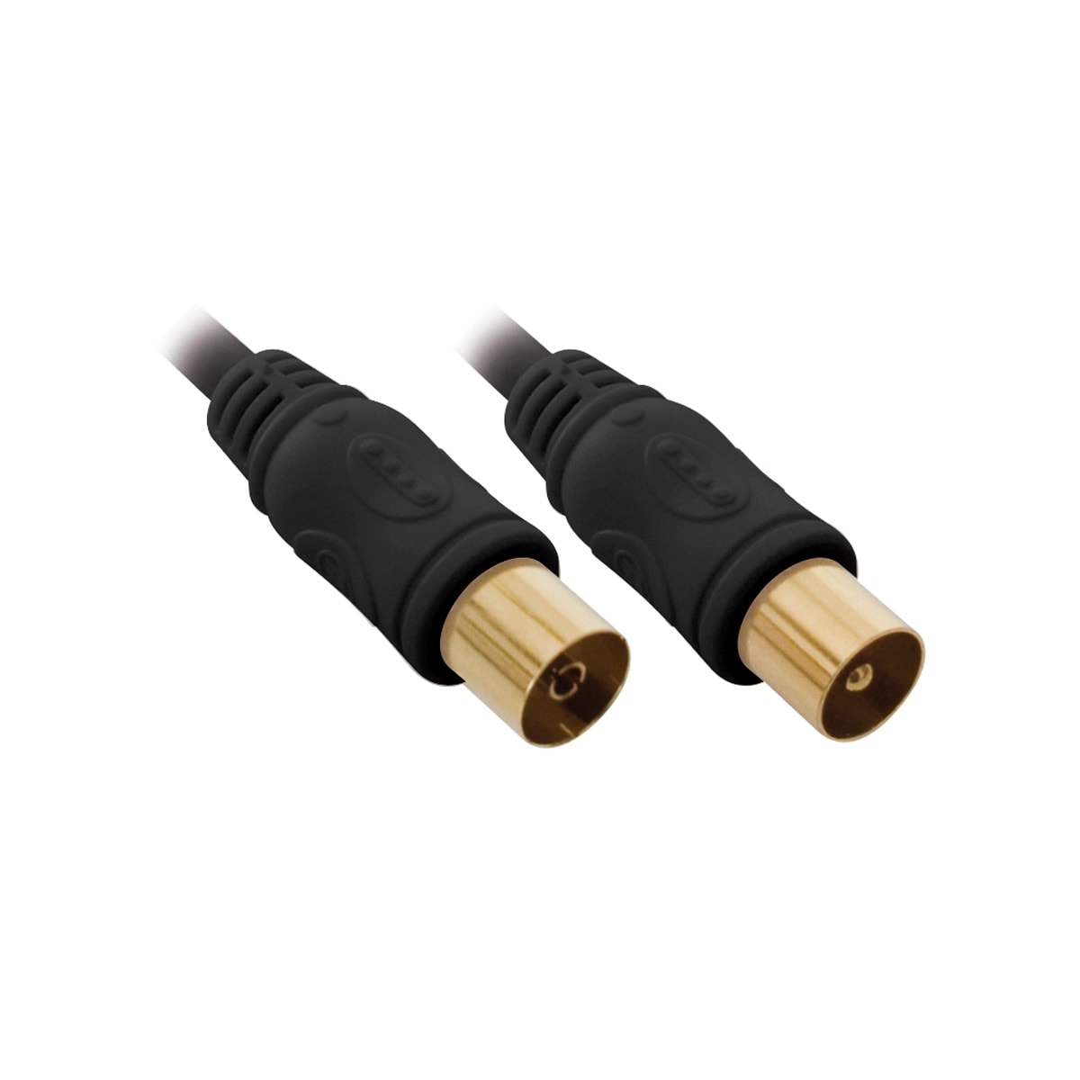 Metronic - Prolongador cable coaxial antena TV H-M. - Image 1