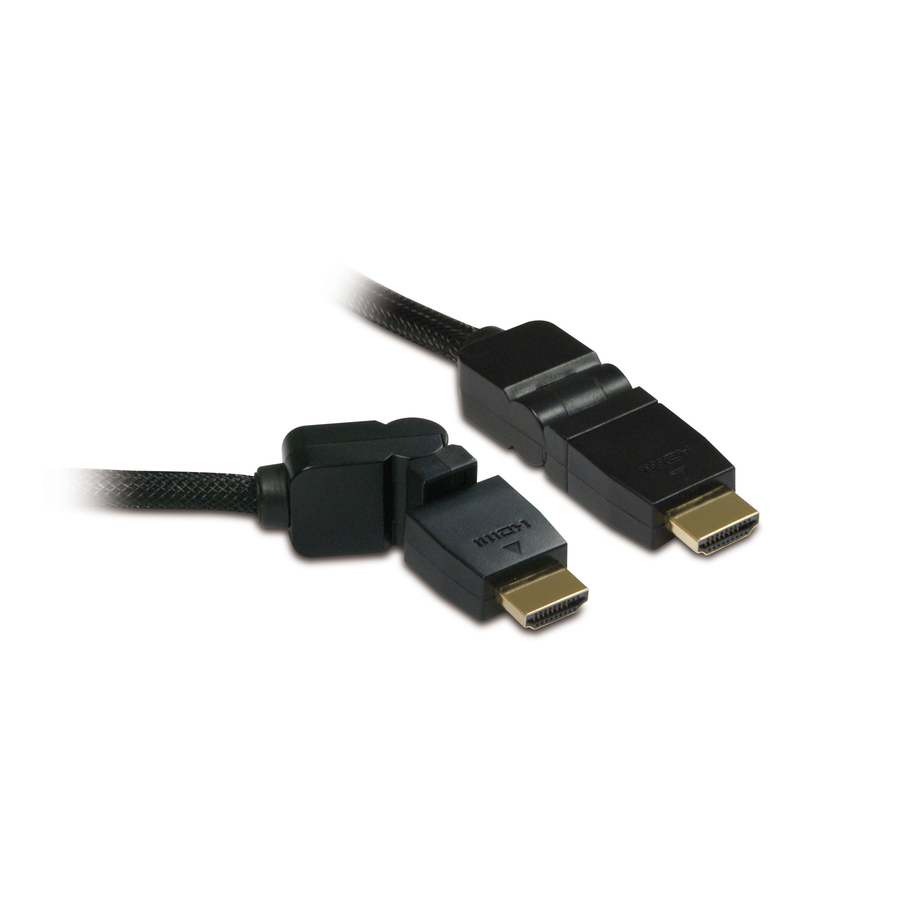 Metronic - Cable HDMI M-M Swivel 3M. - Image 1