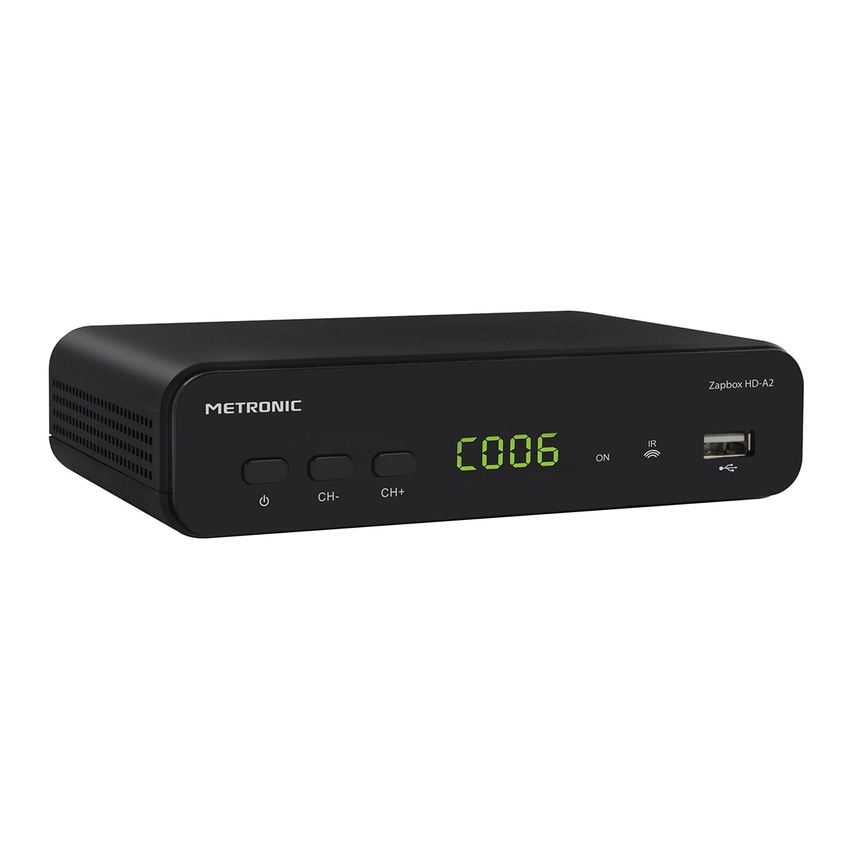 Metronic - Receptor TDT HD-A2 Zapbox. - Image 1