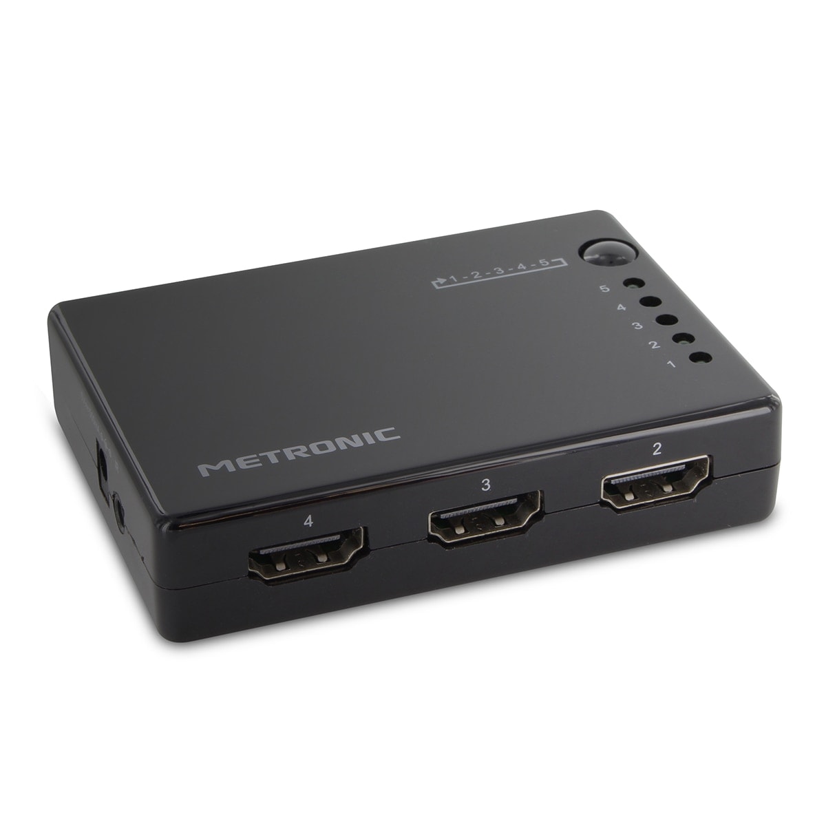 Metronic - Conmutador HDMI 5 puertos. - Image 1