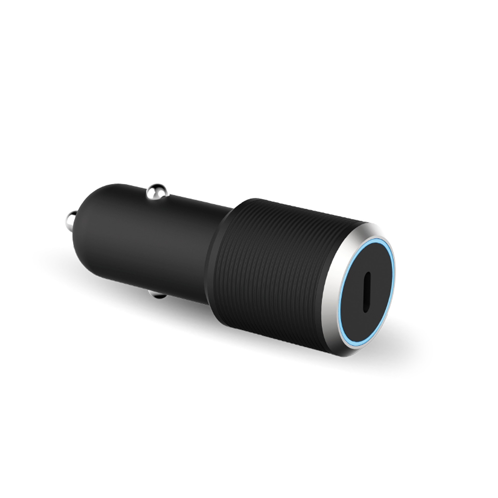 FORCE POWER - Cargador Automóvil USB C Power Delivery 25W. - Image 1