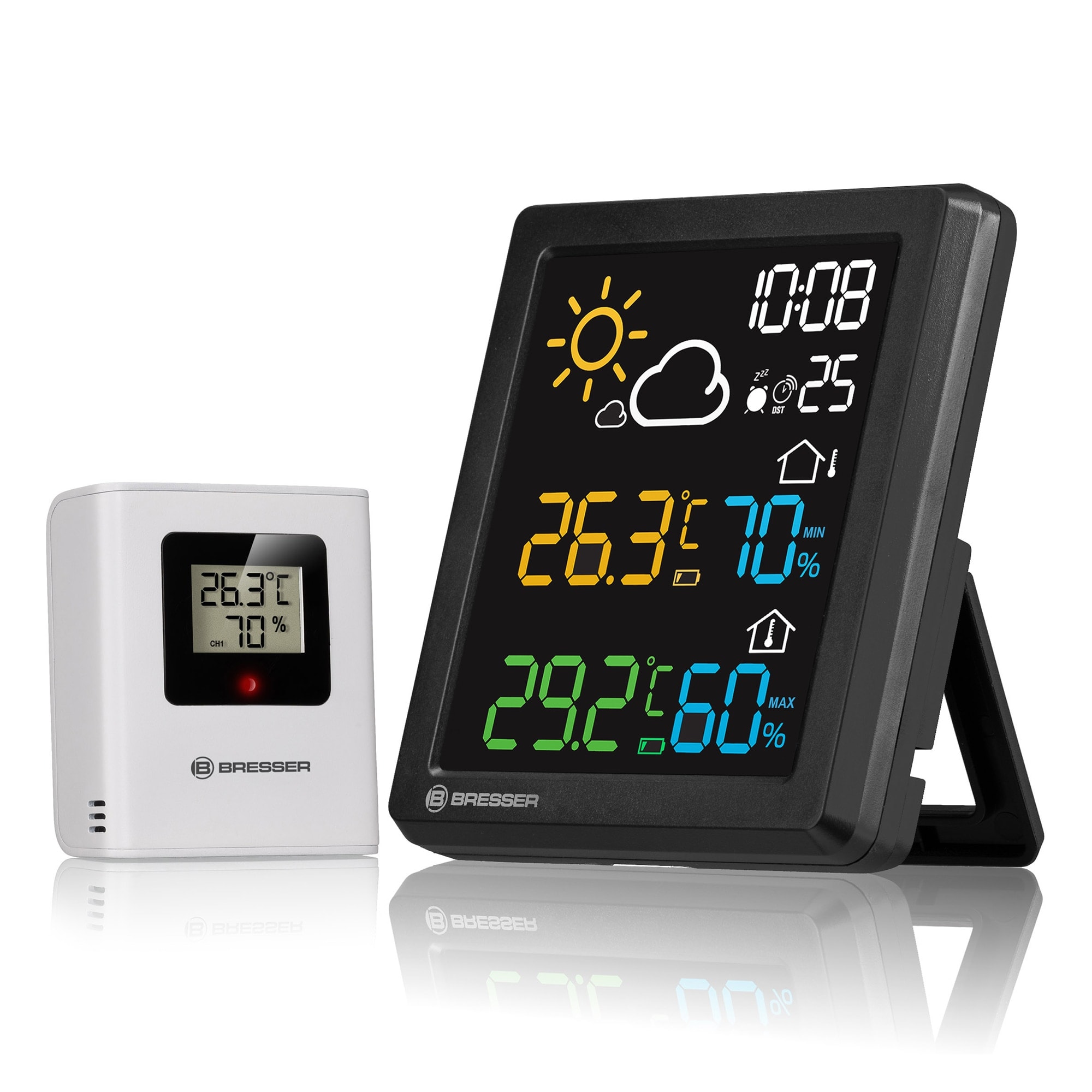 Bresser - Estación Meteorológica MeteoCast Pico. - Image 1