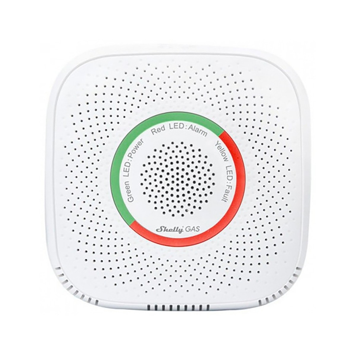 SHELLY - Detector Wi-Fi Gas Natural Shelly CNG. - Image 1