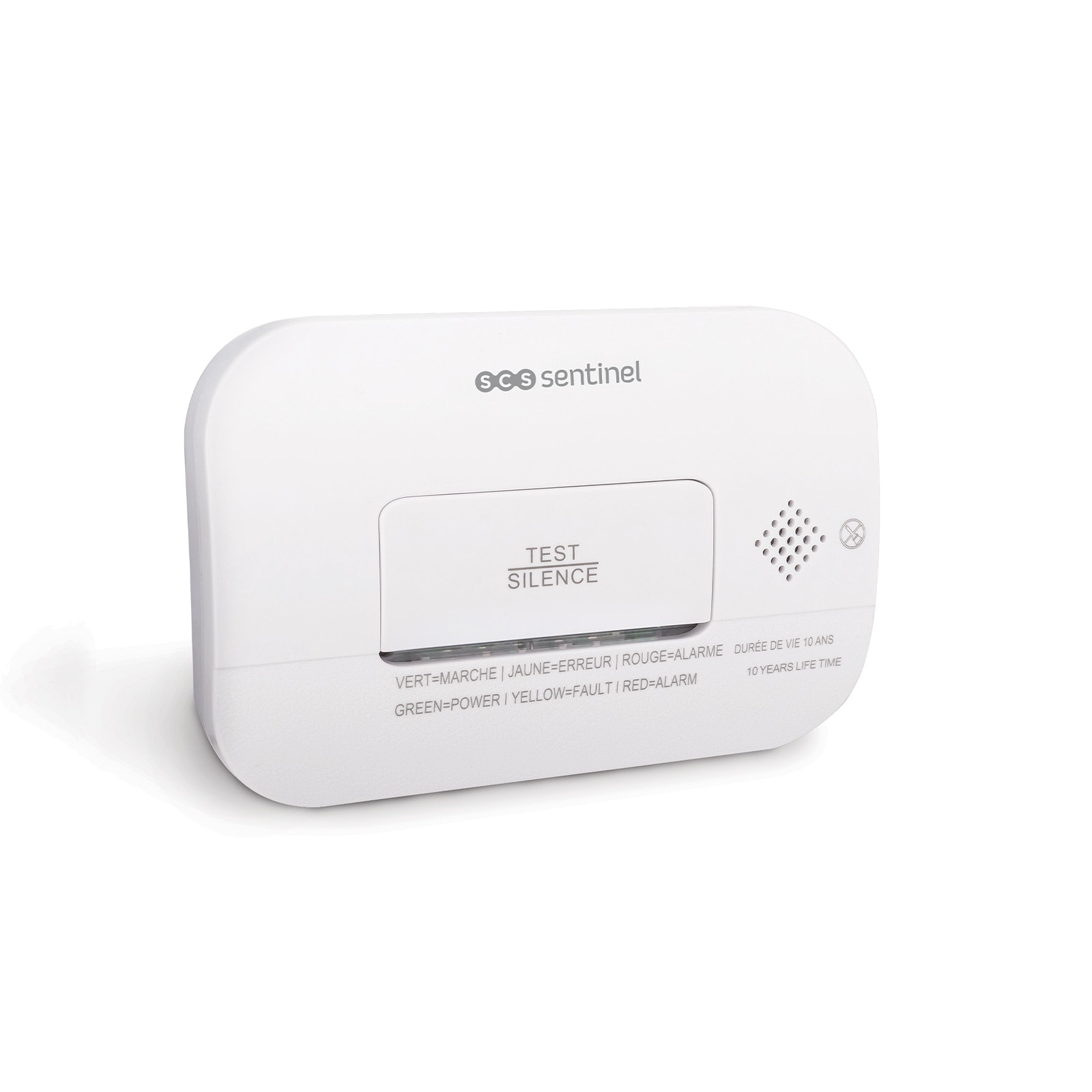 SCS SENTINEL - Detector de monóxido de carbono Co-Alarm DAACO. - Image 1