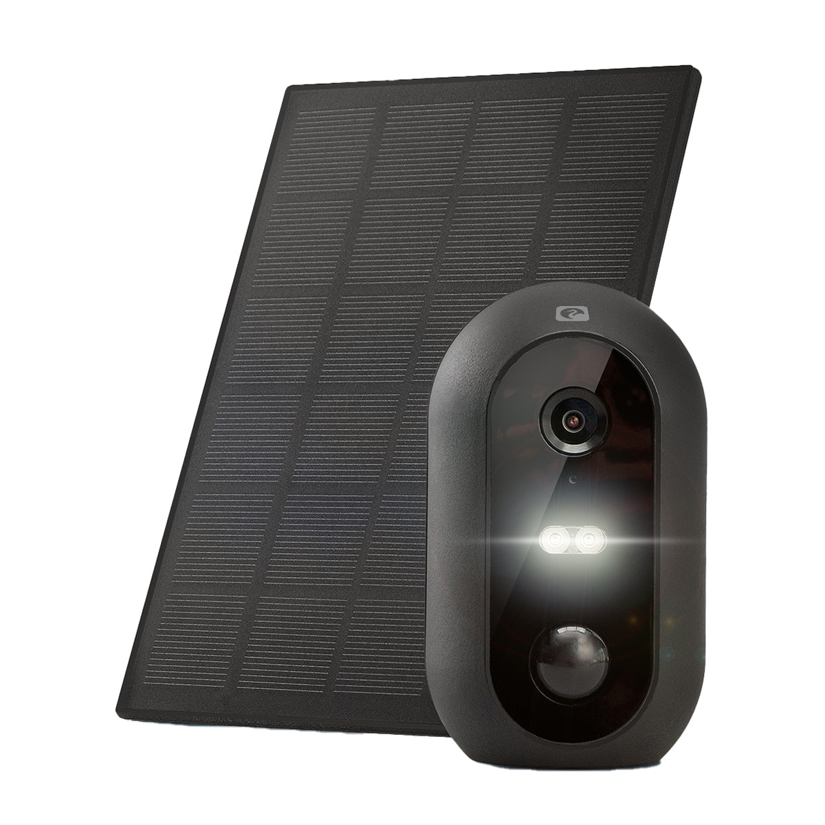GARZA - Cámara Wi-Fi Dalia Exterior con Batería y Panel Solar. - Image 1