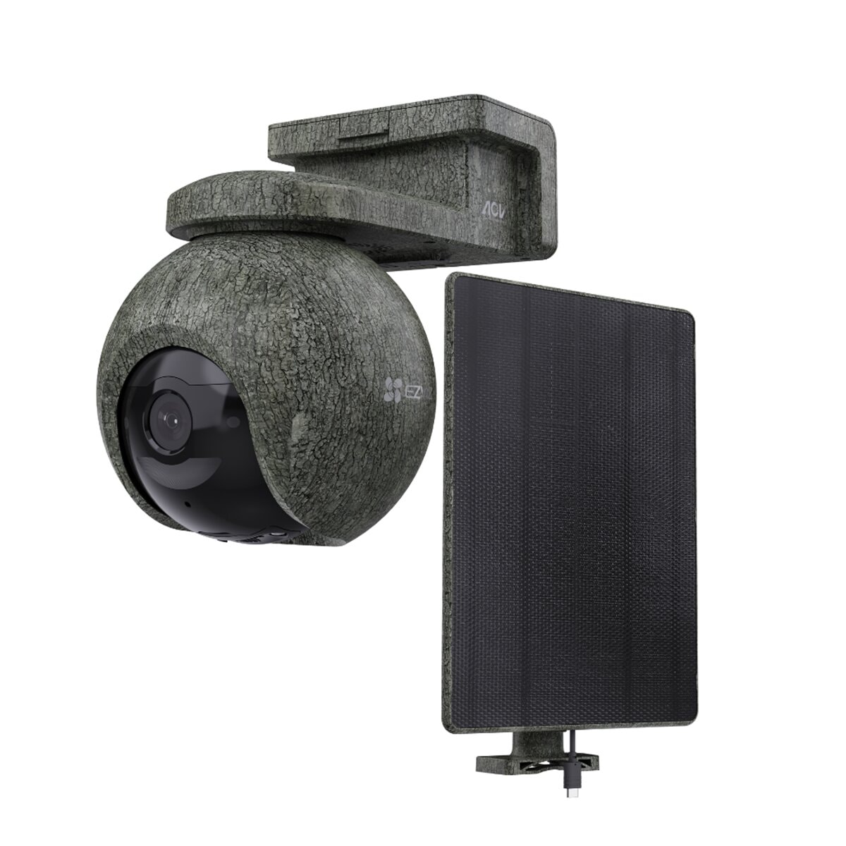 Ezviz - Cámara exterior Ezviz 360 EB8 camuflaje. - Image 1