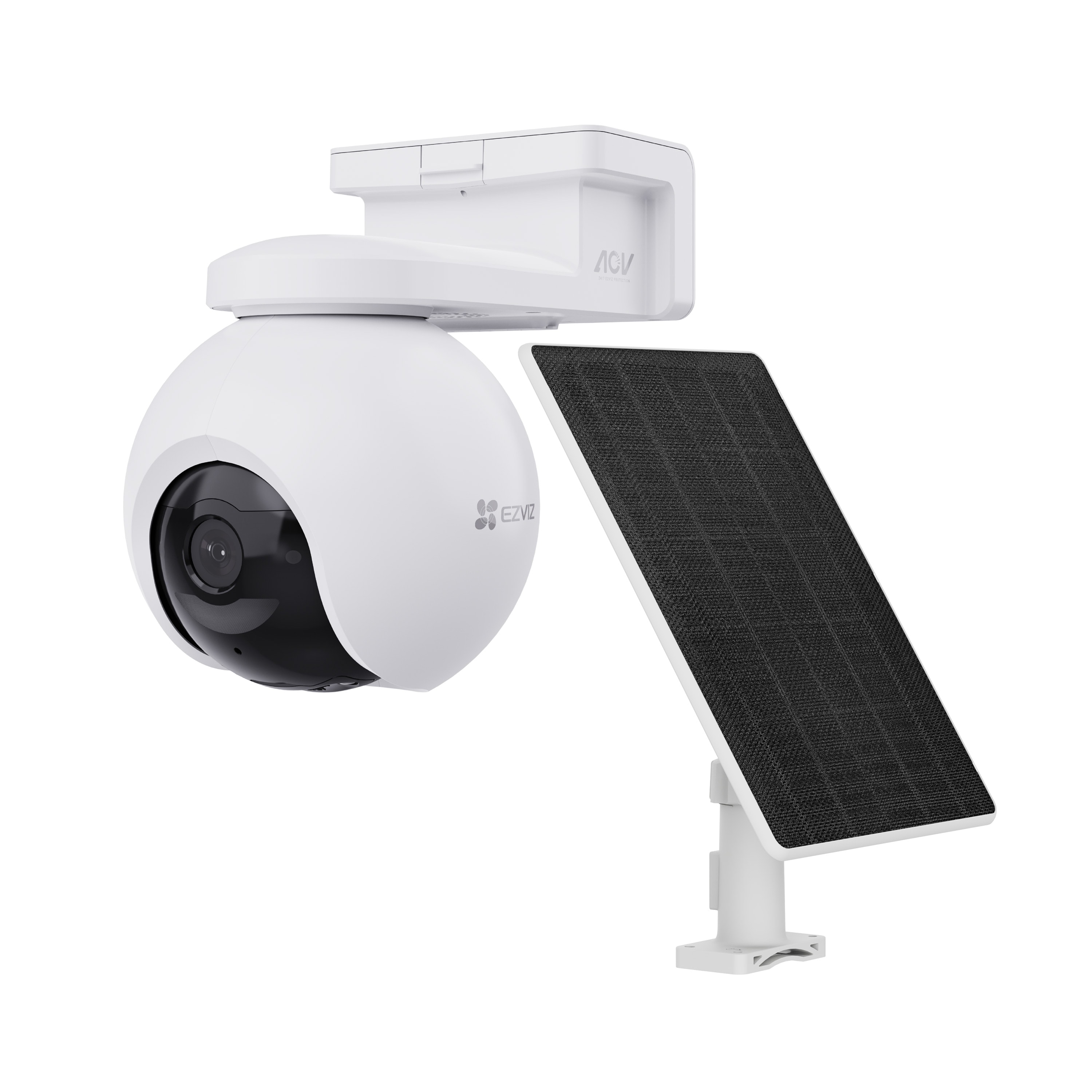 Ezviz - Cámara exterior Ezviz 360 EB8 solar. - Image 1