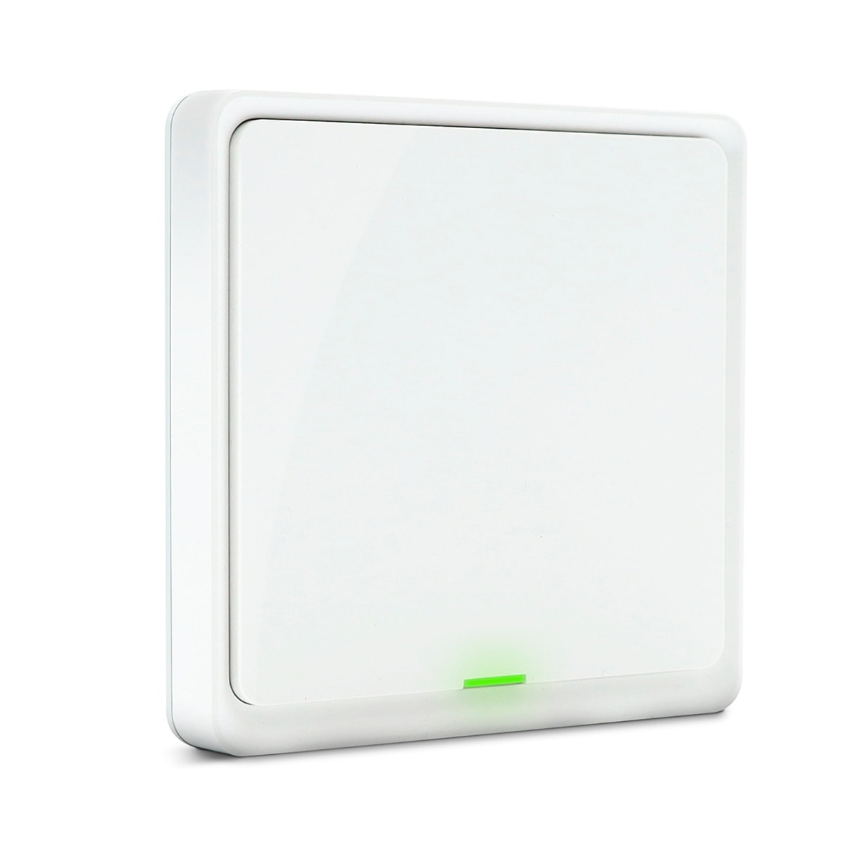 Metronic - Interruptor Inteligente sin Cable 1 Botón Zigbee. - Image 1